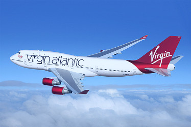 Virgin Atlantic | Johnson Banks